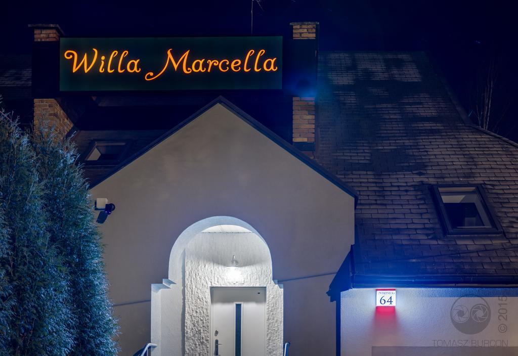 דירות ביאליסטוק Willa Marcella מראה חיצוני תמונה